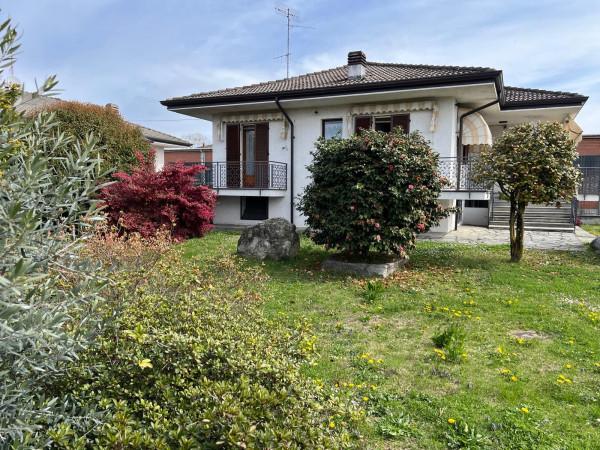 Villa in Via Contessa Matilde Bocca 11, Romano Canavese — foto 5 di 5