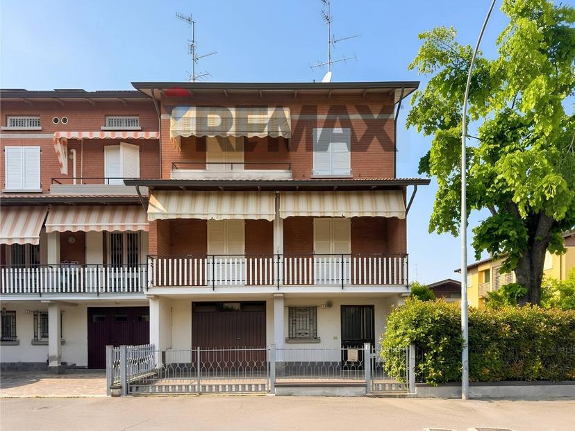 Villa a schiera in Via Puskin 4, Cavriago — foto 2 di 5