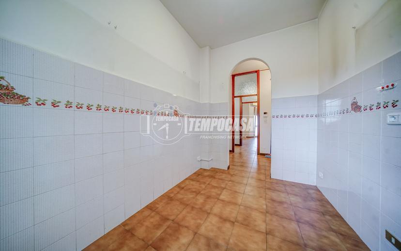 Trilocale in Via Eugenio Villoresi 33/a, Turbigo