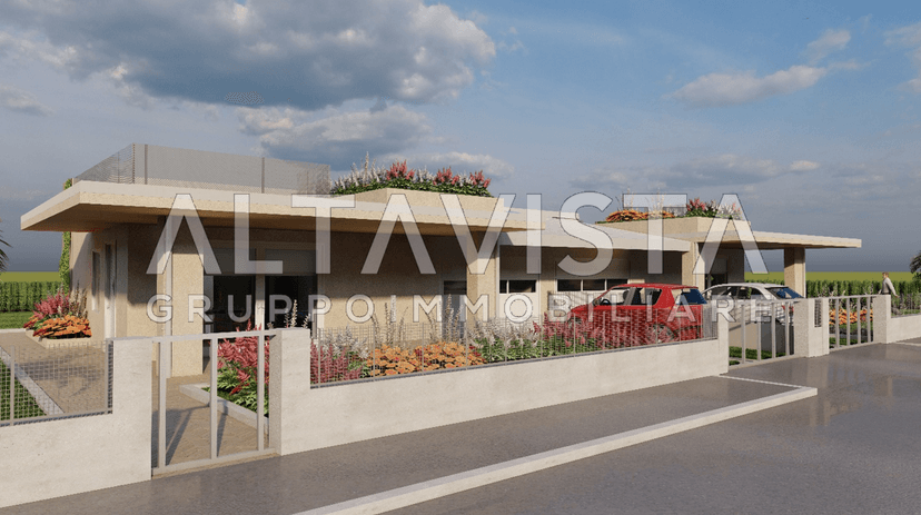 Trilocale in Via Signorina, Bedizzole — foto 2 di 2