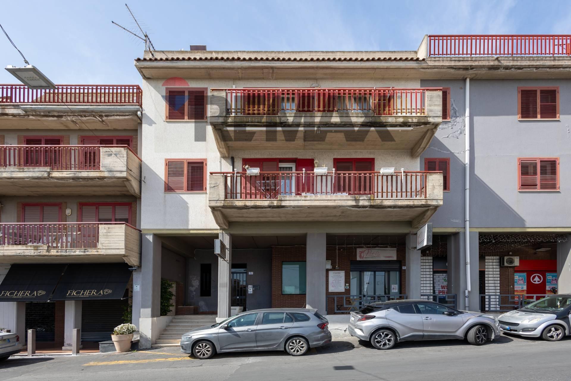 Trilocale in Via Stazione Motta 70, Motta Sant'Anastasia