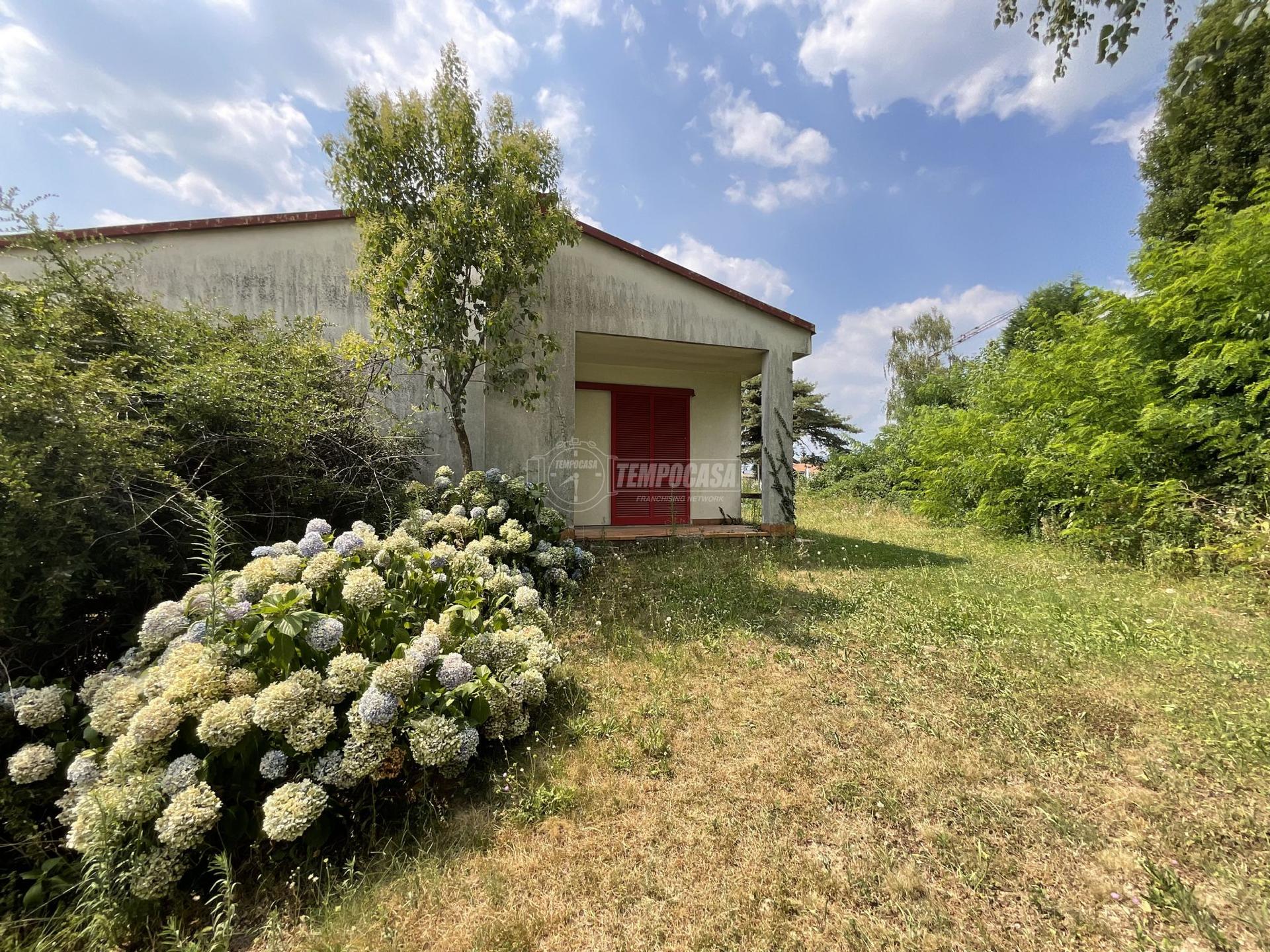 Villa in Via Canzighina 328, Lipomo