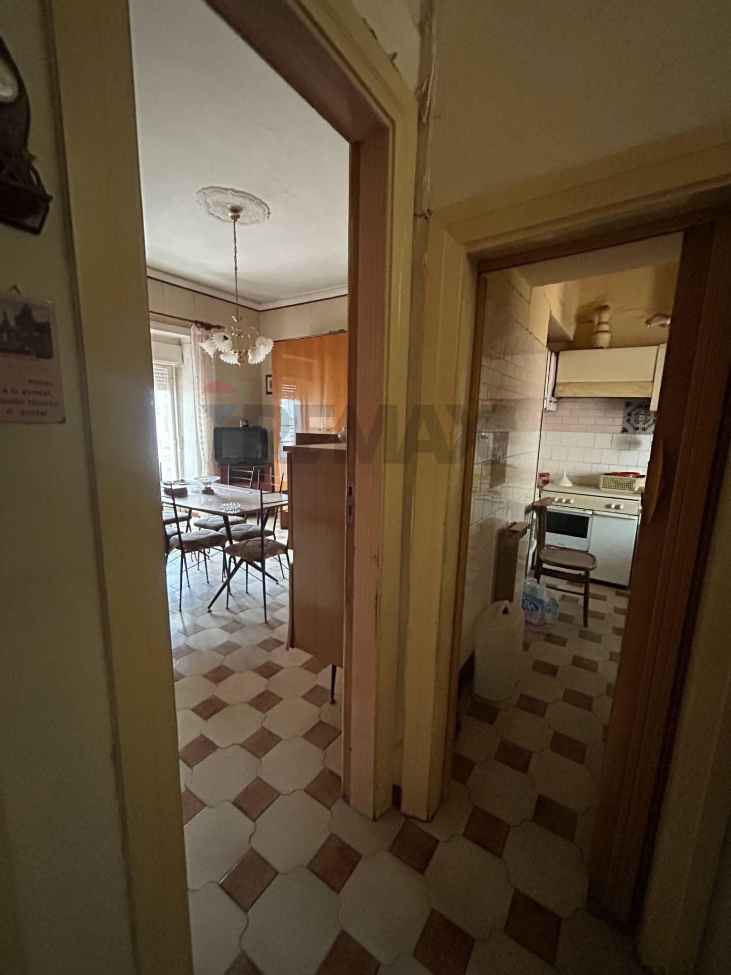 Quadrilocale in Via Gagini 7, Caltanissetta