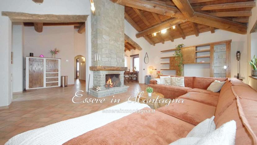Villa unifamiliare in Via Cerro, Sestola — foto 3 di 5