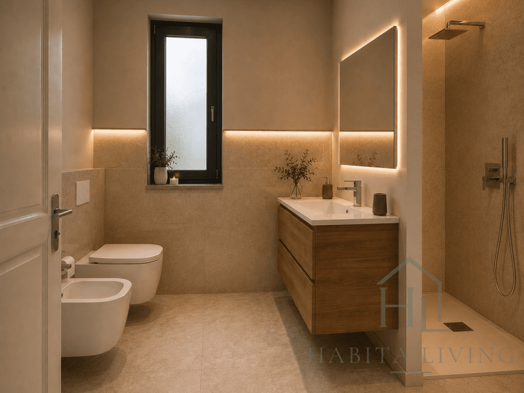 Trilocale in Via Martiri della Libertà 25, Castrocaro Terme e Terra del Sole