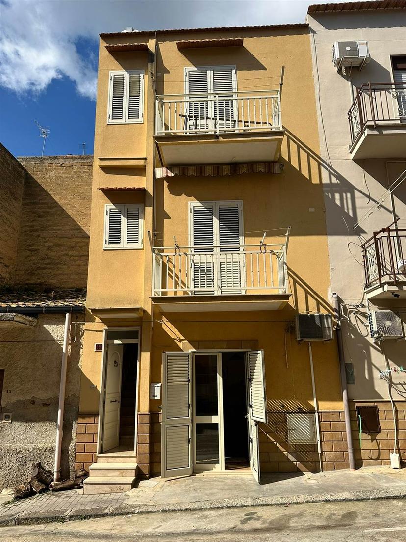Casa indipendente in Via Virgilio, Ribera — foto 2 di 5