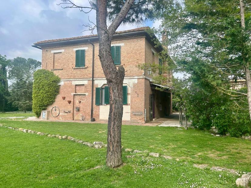 Casale in di Leonina 53041, Asciano — foto 3 di 5