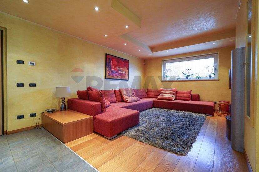 Villa, Villa d'Adda — foto 2 di 5