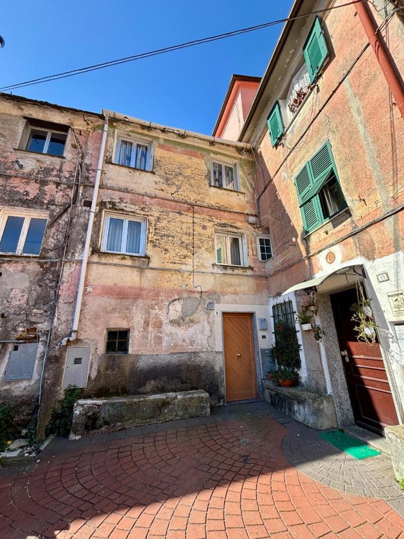 Casa indipendente in Piazza N.S. Assunta 18, Sant'Olcese — foto 5 di 5