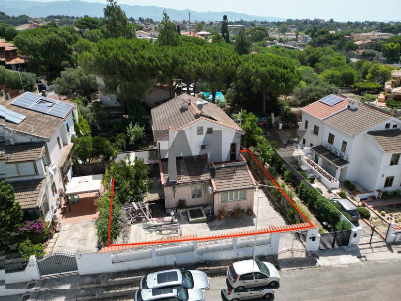 Villa in Via Corbezzolo 29, Quartu Sant'Elena — foto 3 di 5