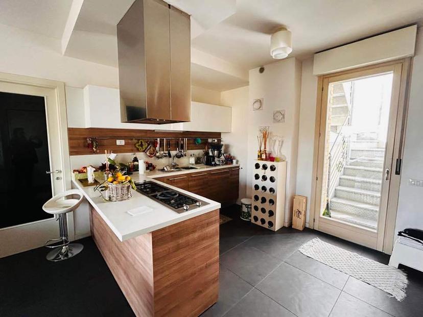 Villa a schiera in Viale Maratea 9, Senigallia — foto 3 di 5