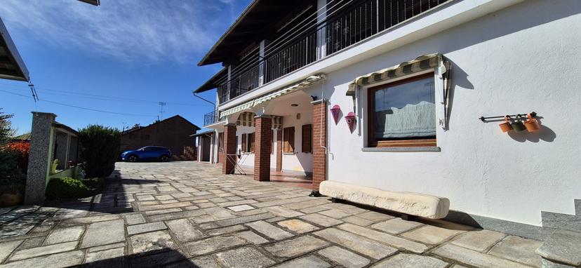 Casa indipendente in Vicolo della Sassa  7, Verolengo — foto 5 di 5