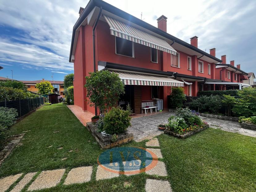 Villa in Via Fausto Rossi, Limena — foto 2 di 5