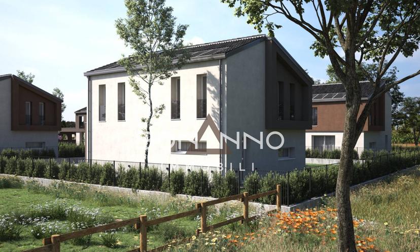 Casa indipendente in Via Cadorna, Loreggia — foto 2 di 5
