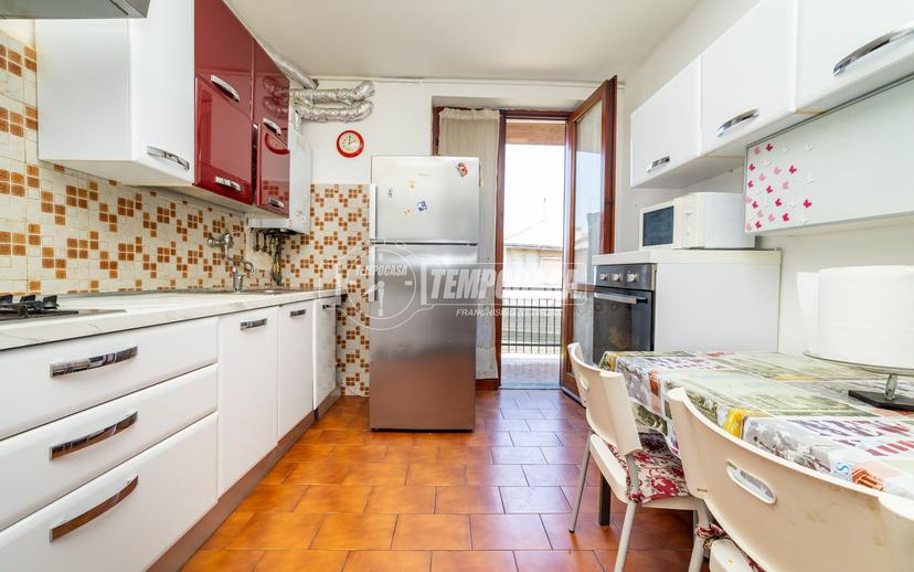 Trilocale in Via Vittorio Bachelet, Arcene — foto 3 di 5