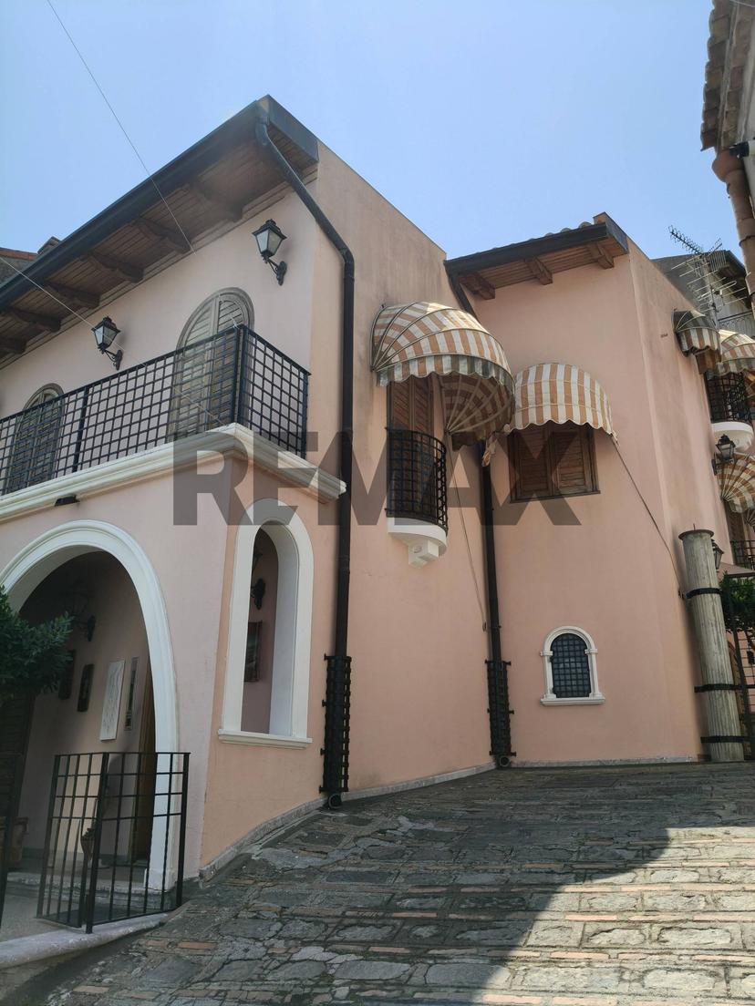 Villa in Via Cappuccini 1, Savoca — foto 2 di 5