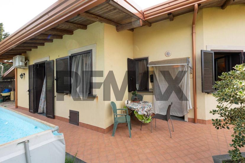 Villa in Via Verona 4/a, Mascalucia — foto 2 di 5
