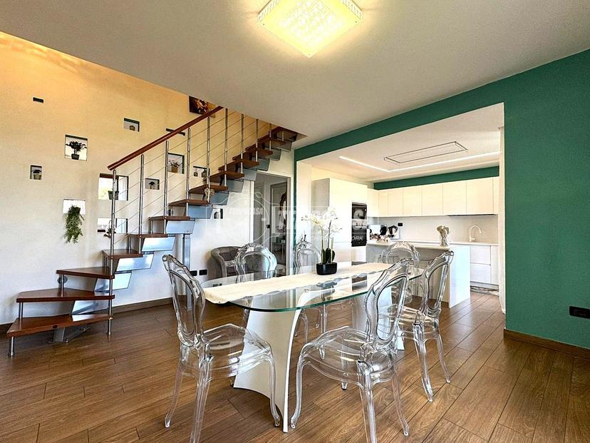 Appartamento in Via Alpignano  37/d/E, Givoletto — foto 2 di 5