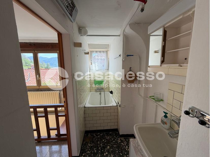 Villa a schiera in Frazione Foresto - Via Maggiore 25, Borgosesia — foto 2 di 5
