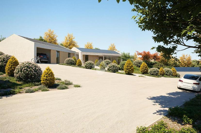 Villa in Via Pecorile, Viano — foto 3 di 5