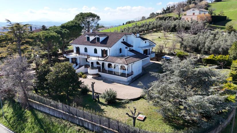 Villa in Via del Colle Vissiano 18, Fermo — foto 5 di 5