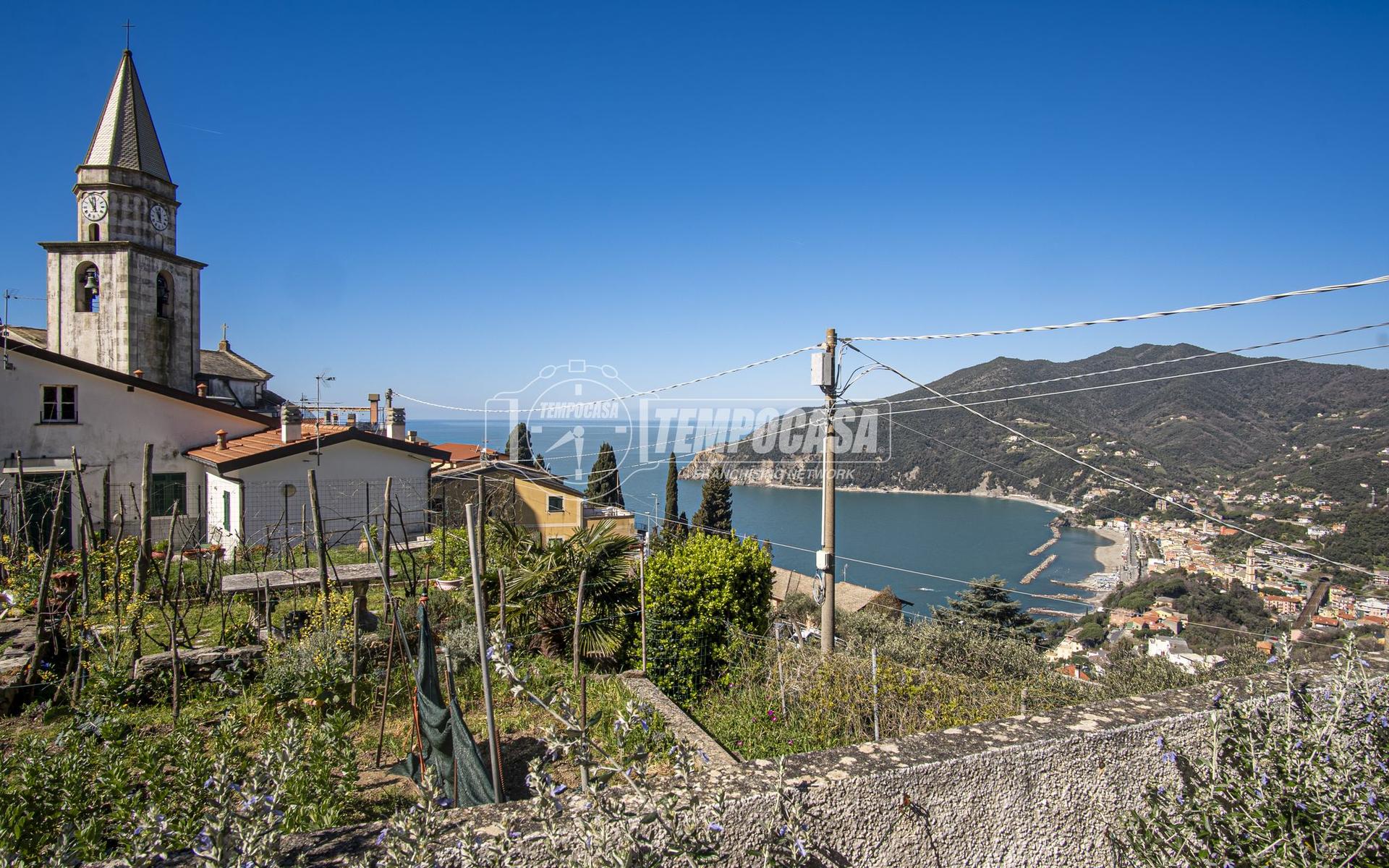 Quadrilocale in Via per Lemeglio, Moneglia