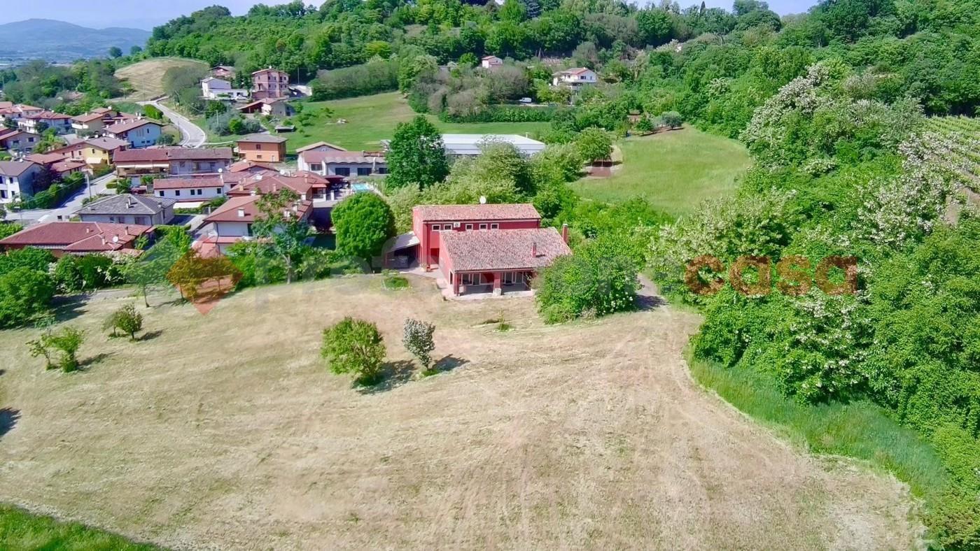 Villa in Via Valle 50, Sarego