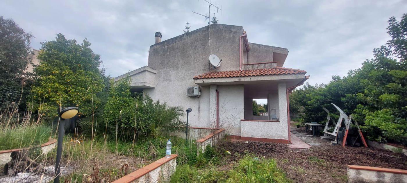 Villa a schiera in Via delle Mimose  32, Sellia Marina