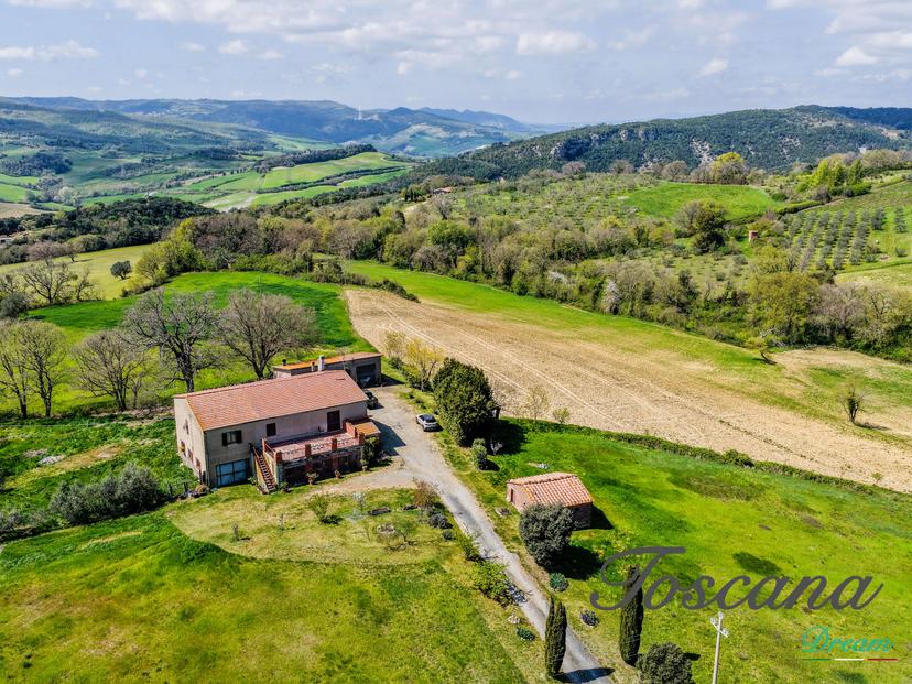 Rustico in Podere Poggietto  9, Castelnuovo di Val di Cecina — foto 4 di 5