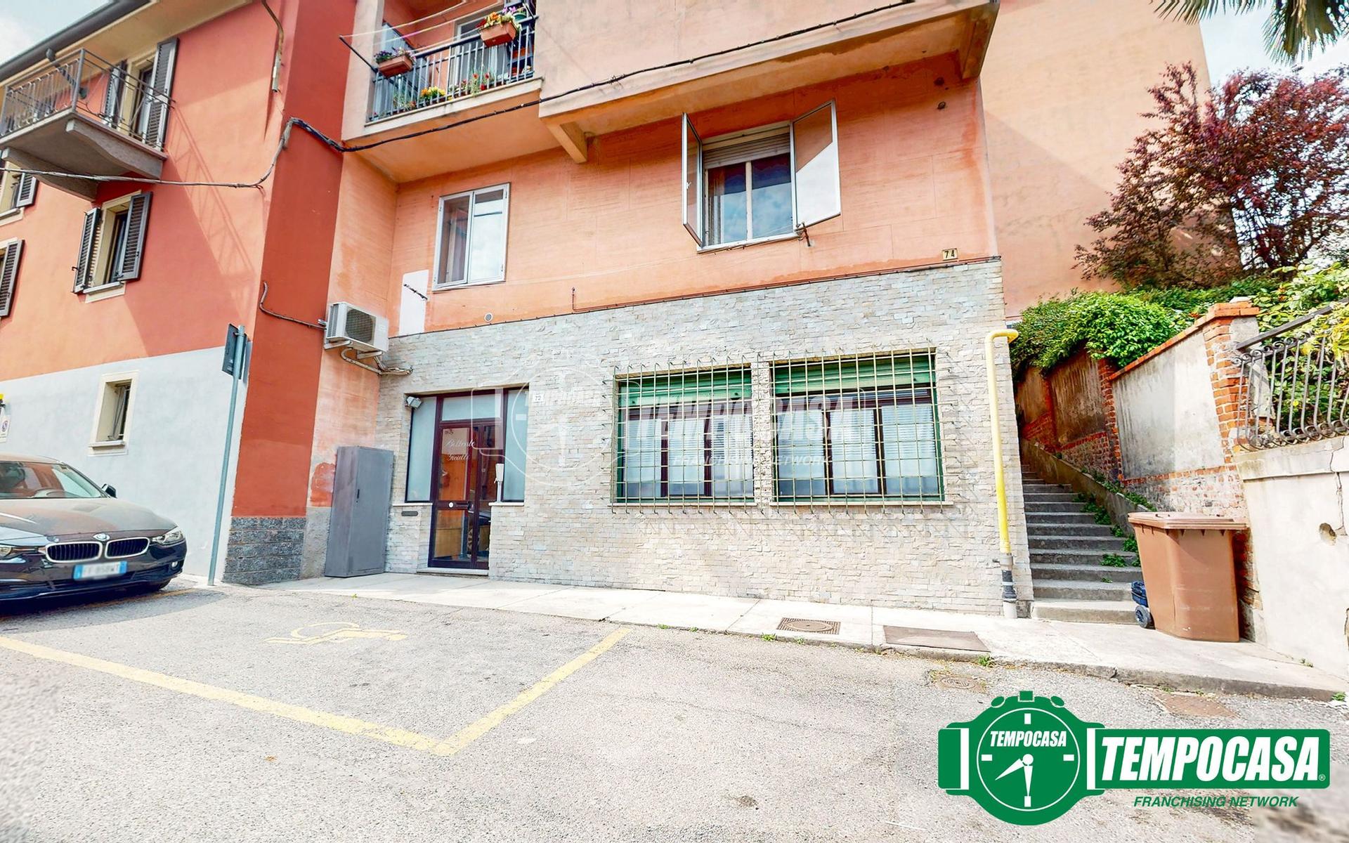 Trilocale, San Salvatore Monferrato