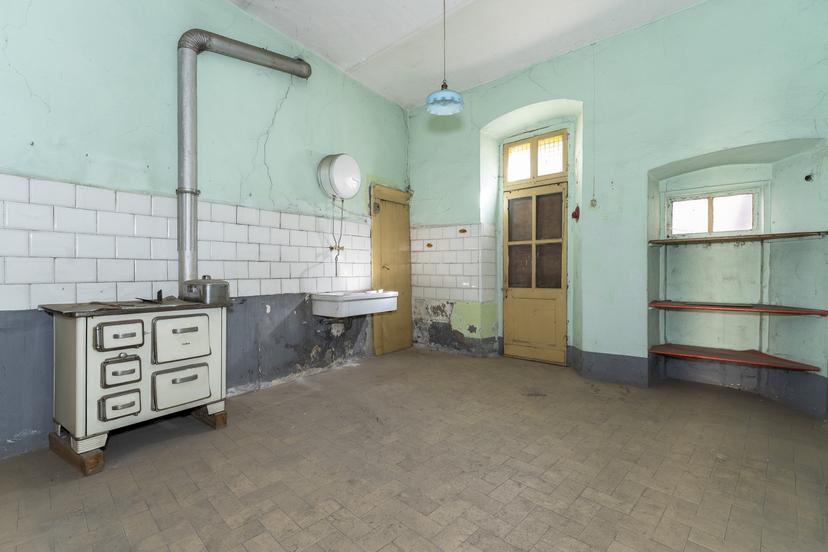 Porzione di casa in Via Martiri E Caduti per La Libertà 52, Demonte — foto 4 di 5