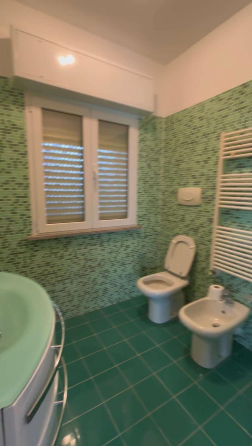 Villa a schiera, Voghera