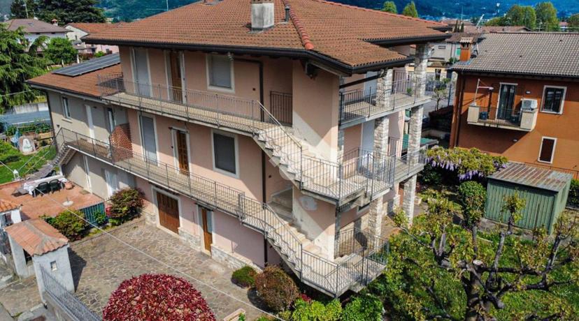 Villa in Via Tartaglia Nicolò 14, Concesio — foto 4 di 5