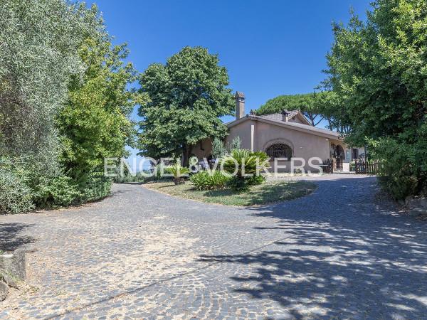 Villa in Via Collepicchione Due, Marino — foto 5 di 5