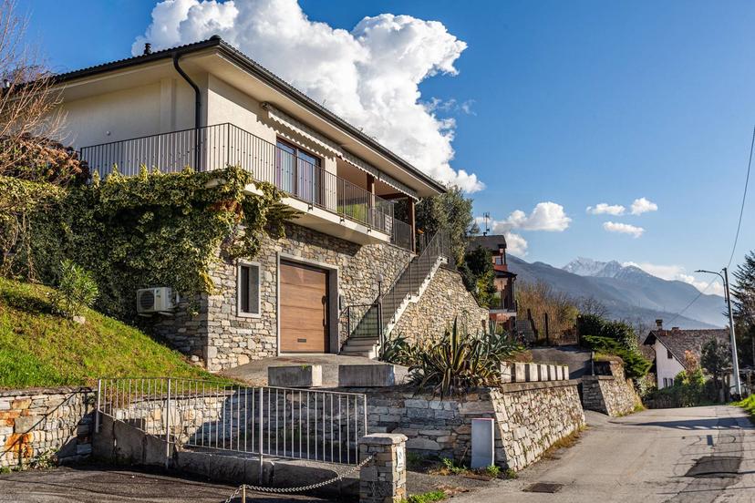 Villa in Fraz. Cresta 2b, Masera — foto 4 di 5