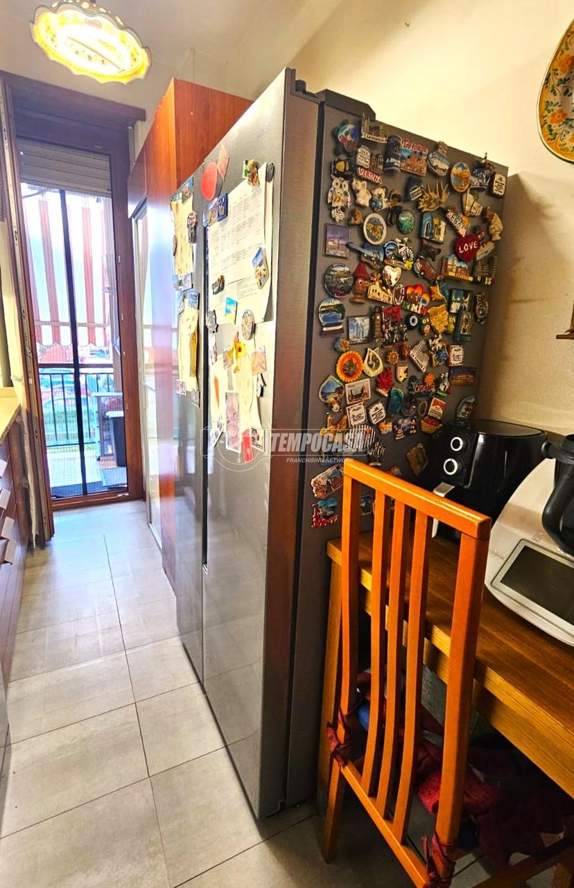 Quadrilocale in Via M. Portalupi 11, Collegno — foto 5 di 5