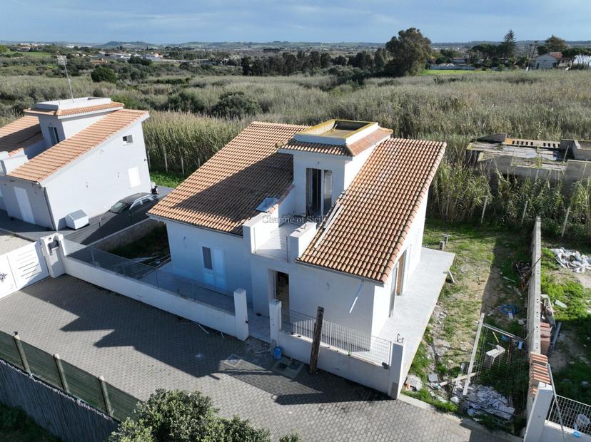 Villa, Pozzallo