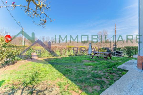 Villa bifamiliare in Via Boschina, Gallarate — foto 3 di 5