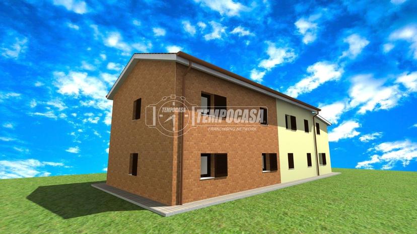 Casa colonica in Via di Pontelungo, Ancona — foto 2 di 4
