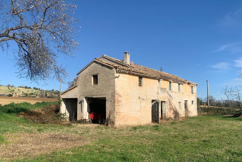 Casa indipendente in Via Vallememoria, Recanati — foto 5 di 5