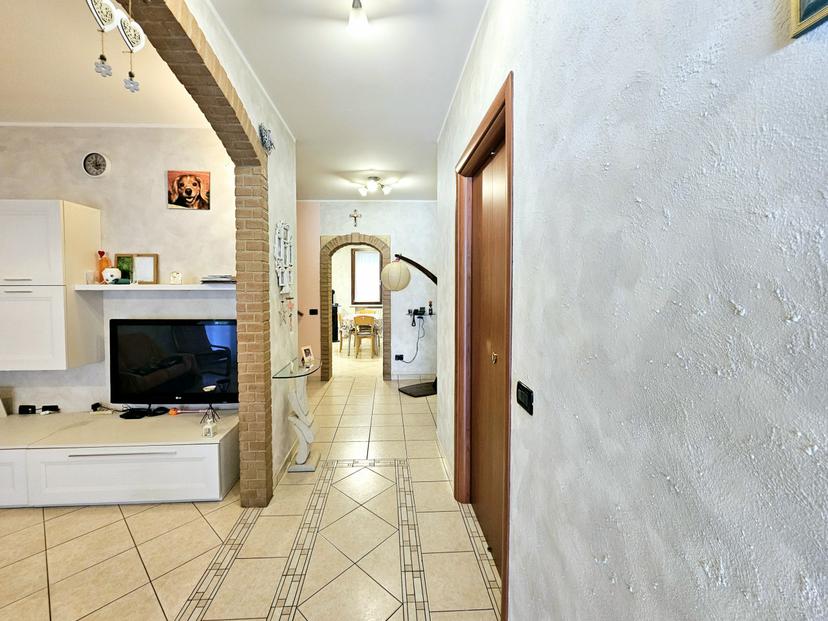 Villa a schiera in Via Polesine, Castagnaro — foto 3 di 5