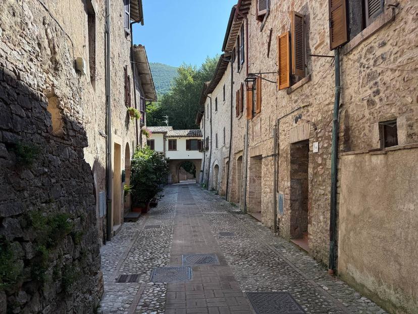 Quadrilocale in Scheggino Centro, Scheggino — foto 3 di 5