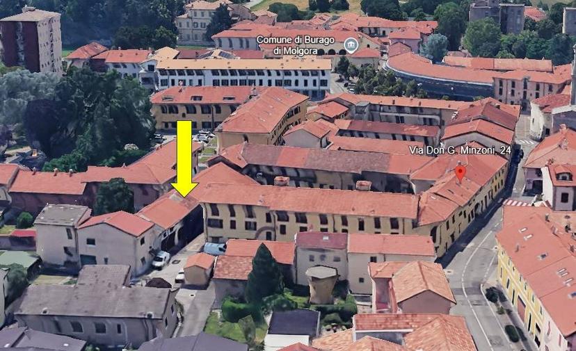 Rustico in Via Don Minzoni 24, Burago di Molgora — foto 4 di 5