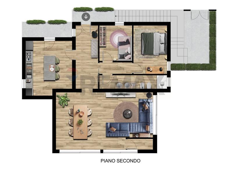 Villa, Poggio Torriana — foto 2 di 5