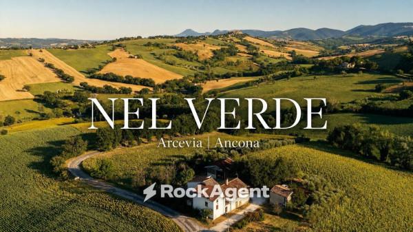 Terratetto plurifamiliare in Frazione Ripalta, Arcevia