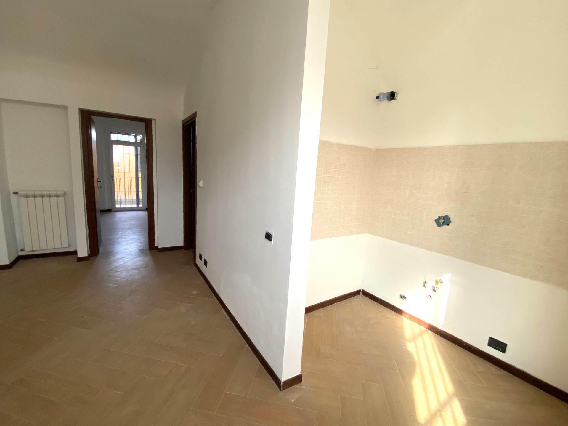 Bilocale in Piazza Dante, Trino