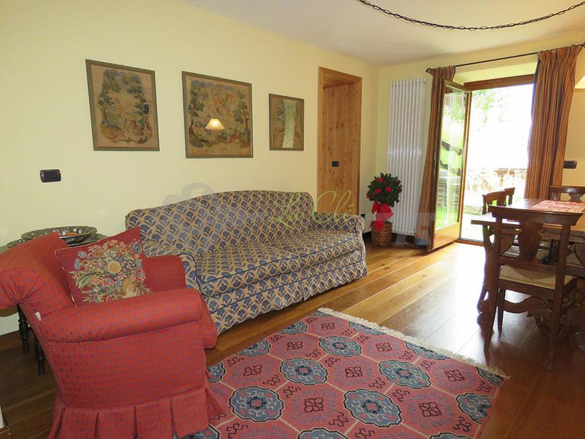 Quadrilocale in Regione Belvedere 4, Courmayeur — foto 4 di 5