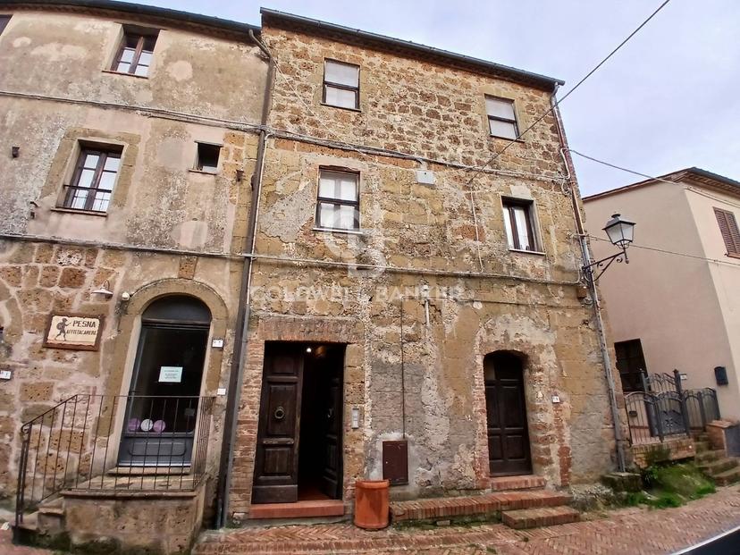 Appartamento in Via del Pretorio 9, Sorano — foto 3 di 5