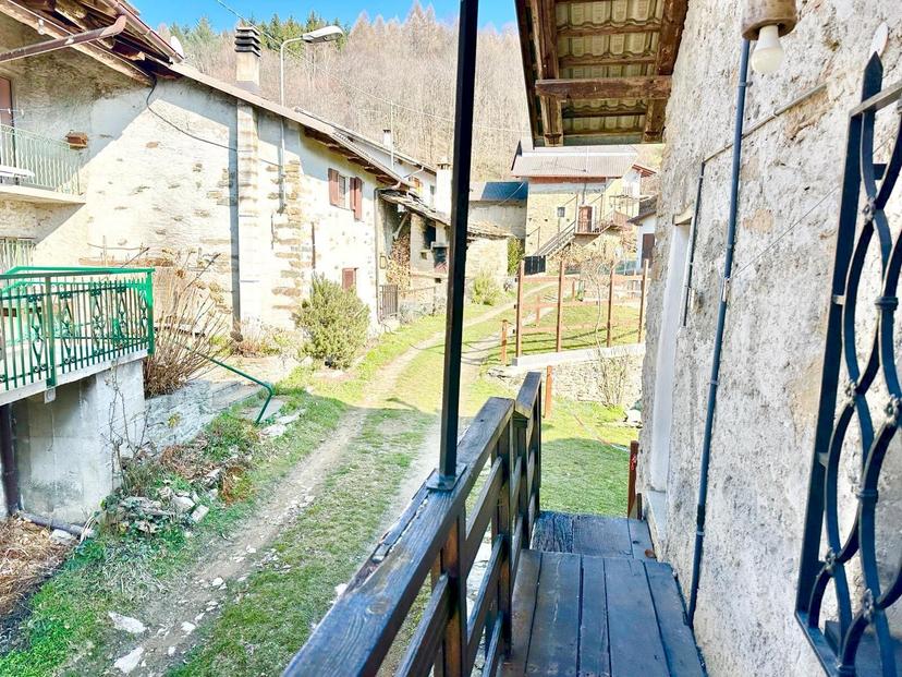 Rustico in Borgata Sarnaud, Busca — foto 2 di 5
