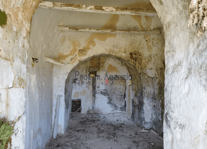 Trullo, Carovigno